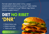 Diet No RIbet