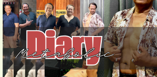 #24 Gula Darah dan Hormon diary